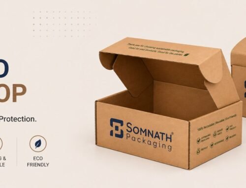 Roll End Trunk Top Boxes: The Smart Packaging Solution for Secure Product Protection